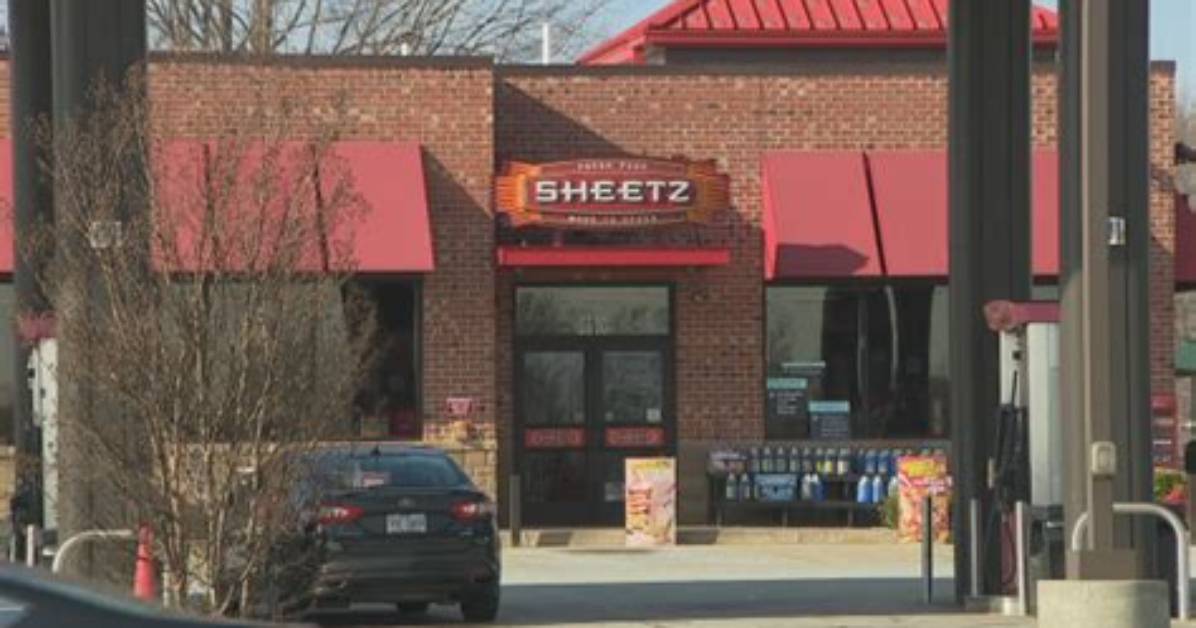 Man Pricked by a Used Syringe in Sheetz Bathroom