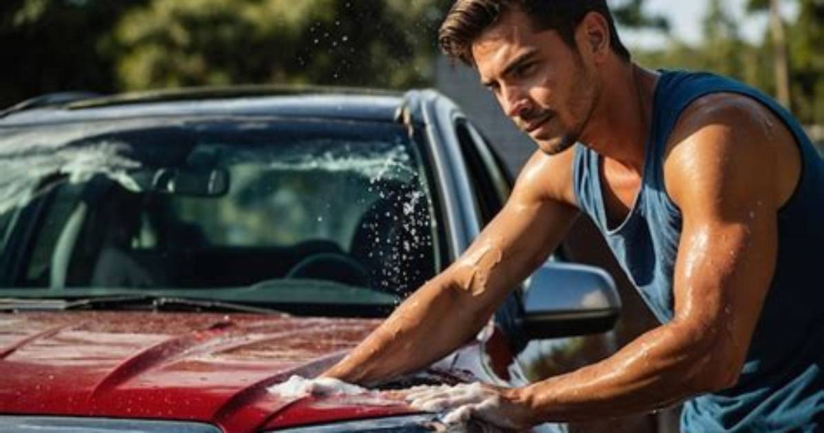 Man Thrilled to Find His Car Comes with a 'Taco Holder'