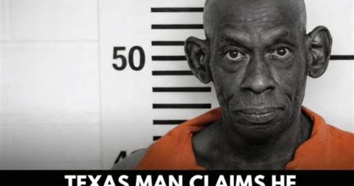 Man Who Claims He Is 50 Year's Old Shares Secrets to His Youthful Looks