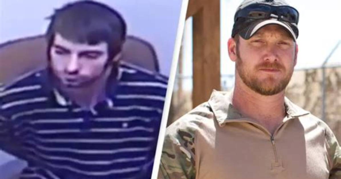 Man Who Killed Real American Sniper Chris Kyle Explains Why He Did It in Chilling Confession Tape