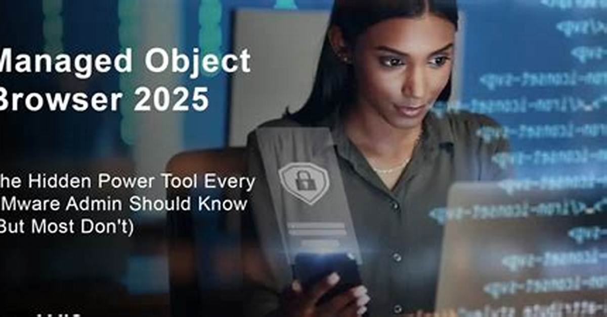 Managed Object - How to Discuss
