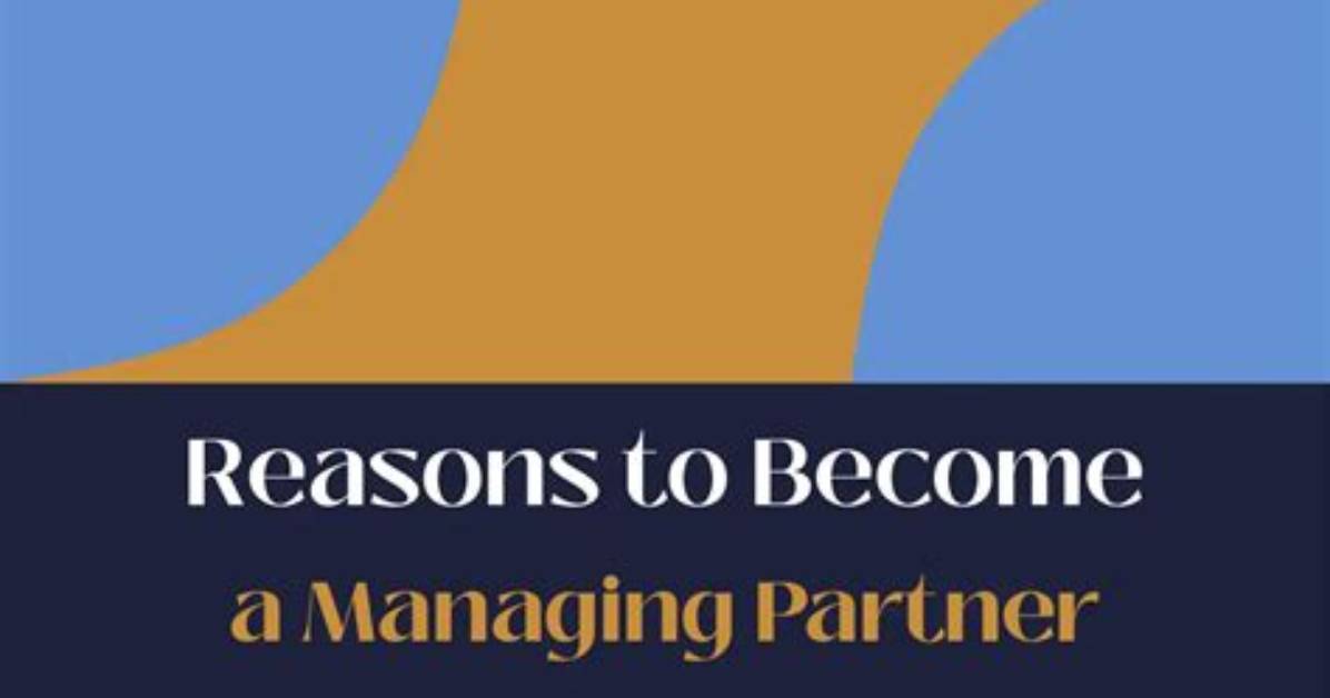 Managing Partner - How to Discuss