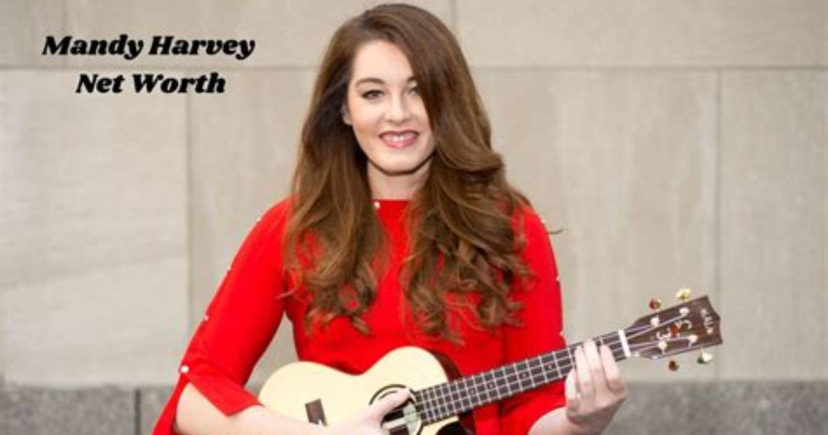 Mandy Harvey Net Worth