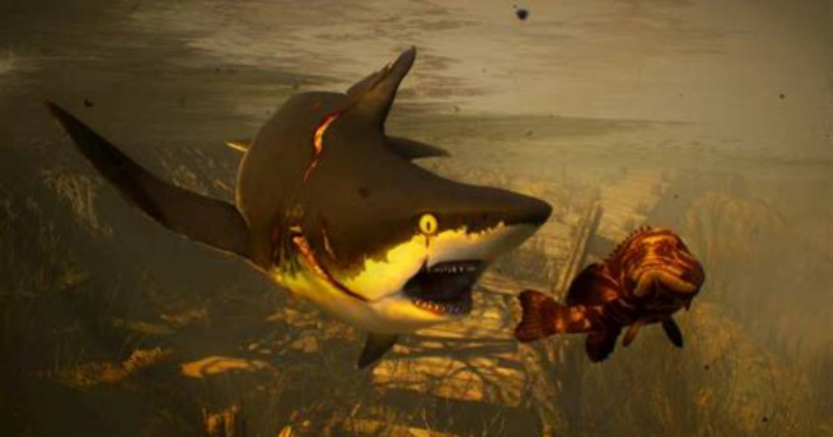 Maneater: How to Save Your Game