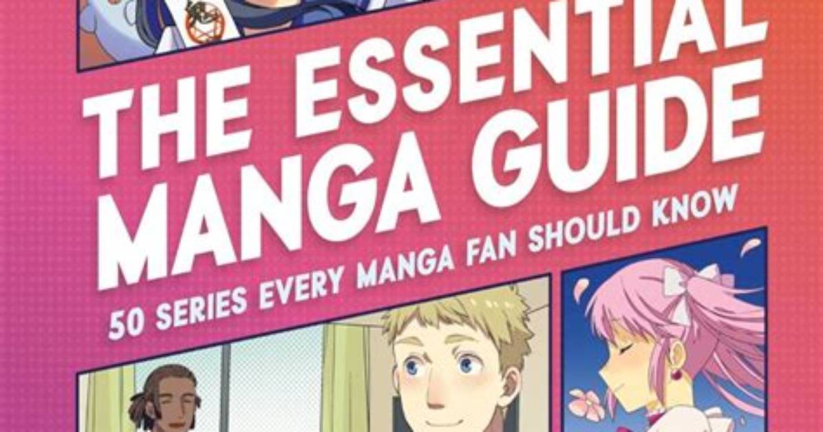 Manga Hai: a Comprehensive Guide to the World of Manga