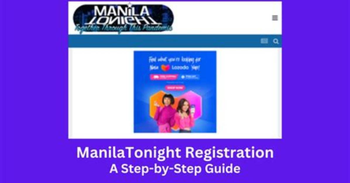 Manilatonight. Com Login Safely, Analysis & Comments