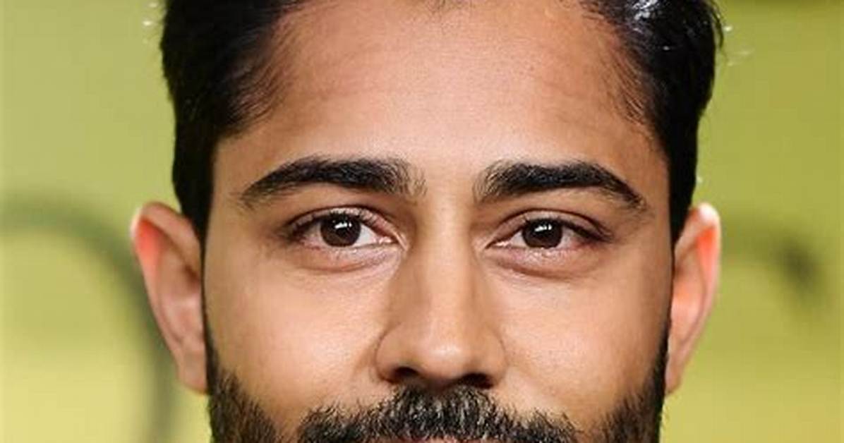 Manish Dayal
