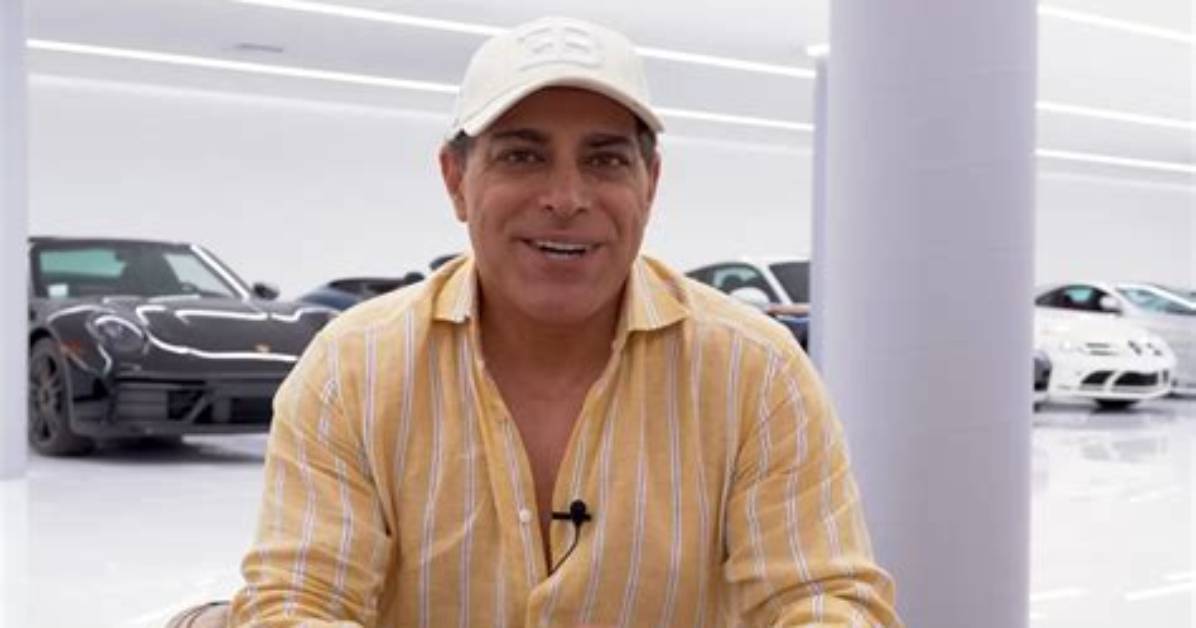 Manny Khoshbin