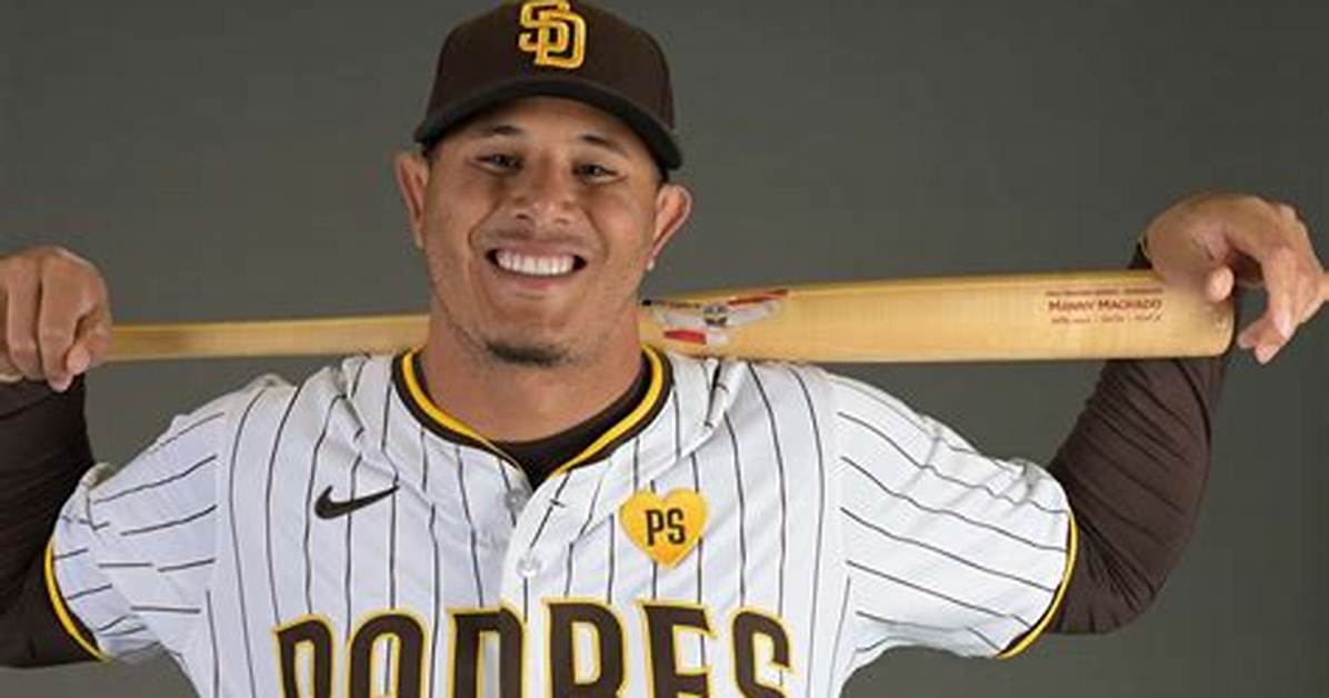 Manny Machado Mlb Stats, Wife, Net Worth, Contract, Family