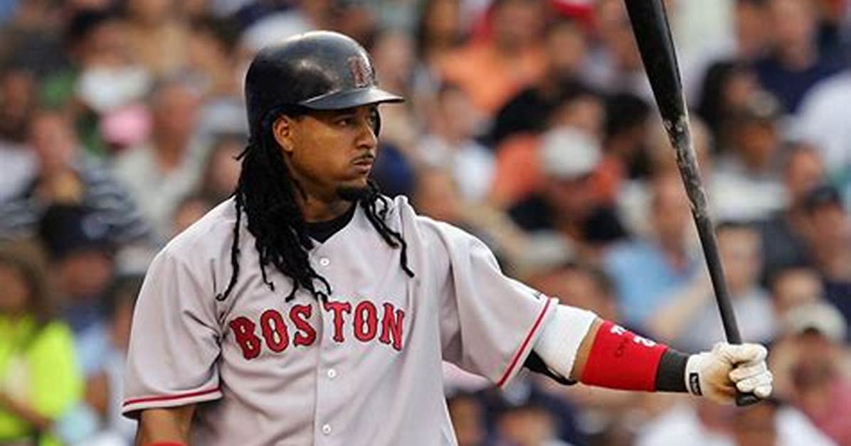 Manny Ramirez