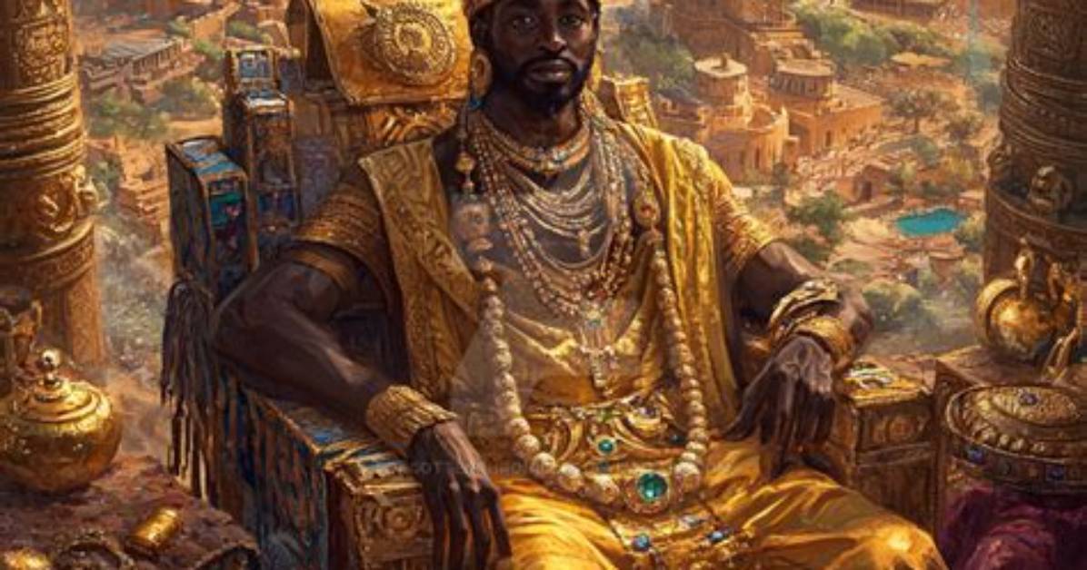 Mansa Musa