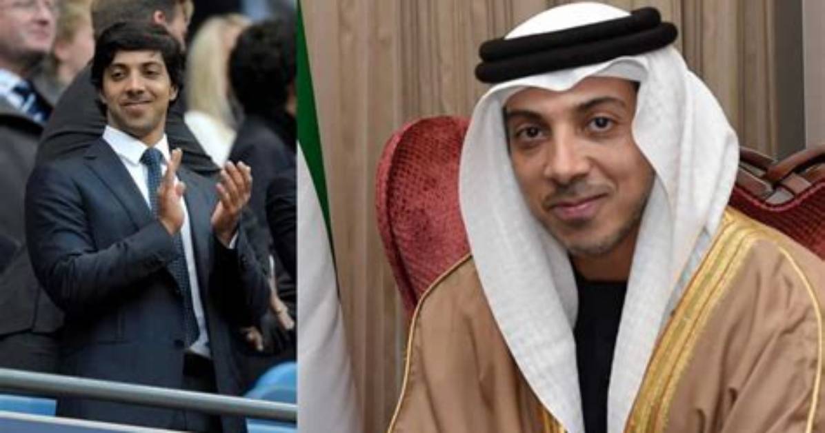 Mansour Bin Zayed Net Worth