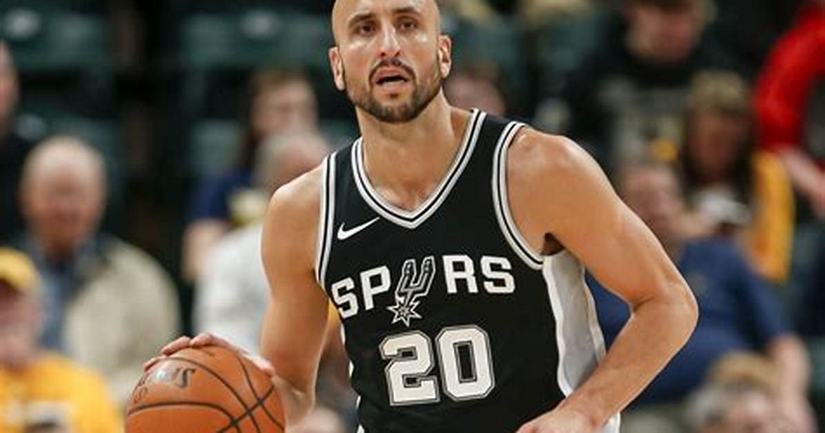 Manu Ginobili
