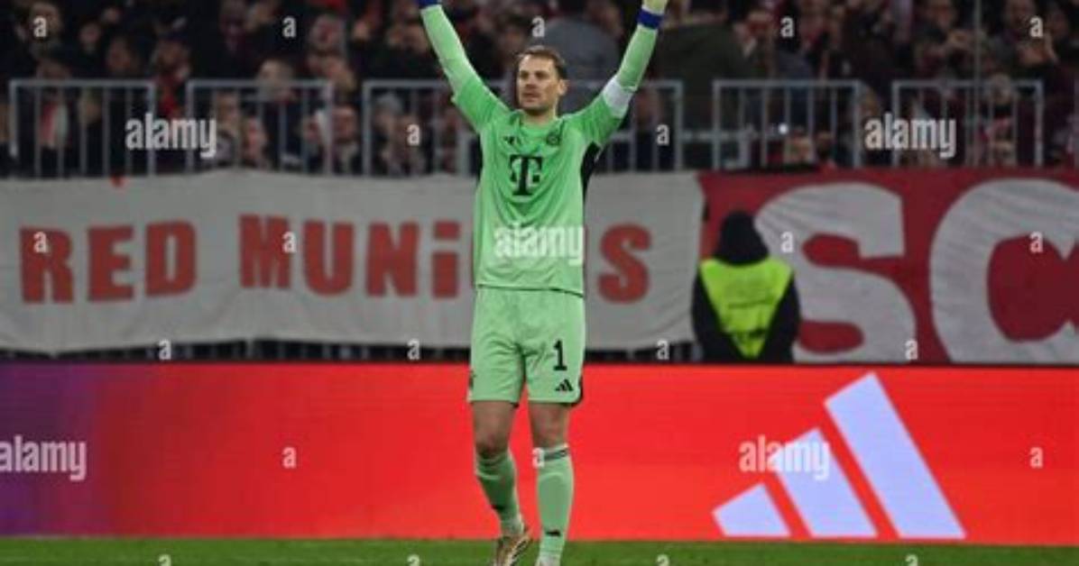 Manuel Neuer