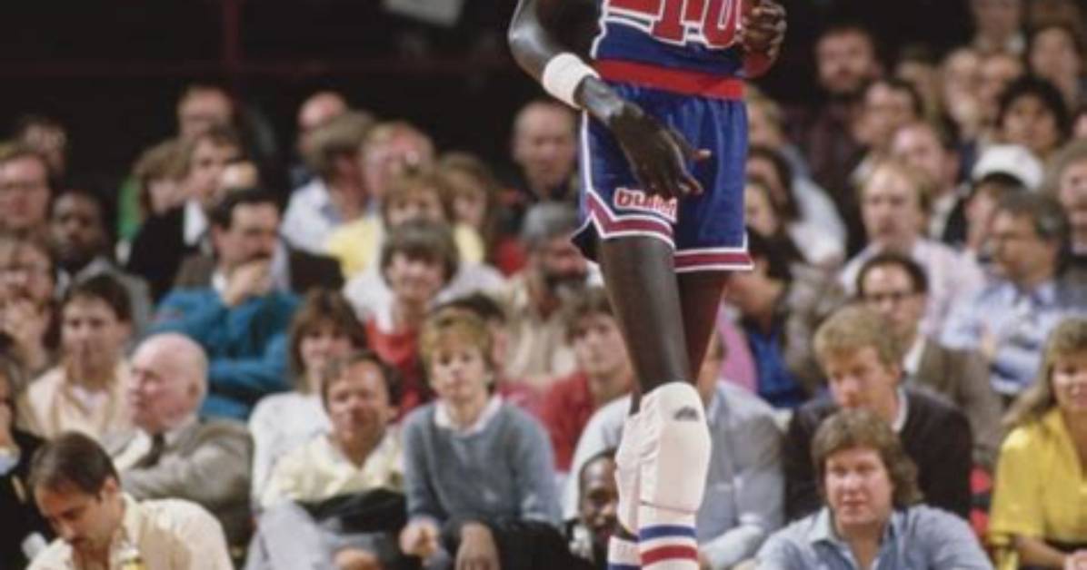Manute Bol Net Worth