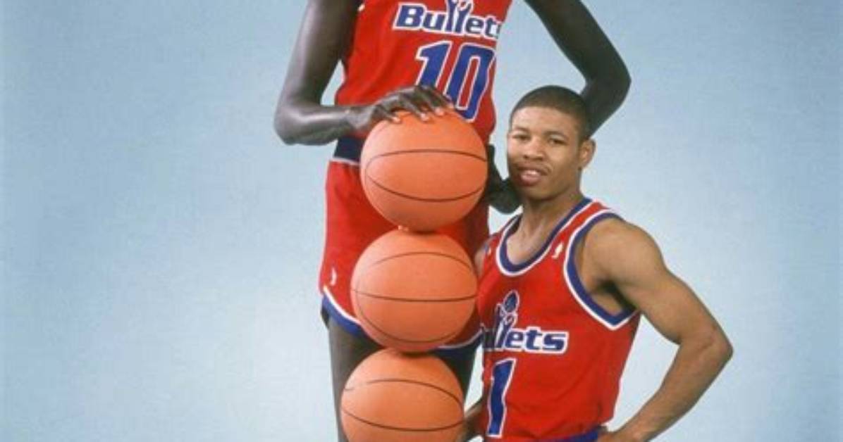 Manute Bol