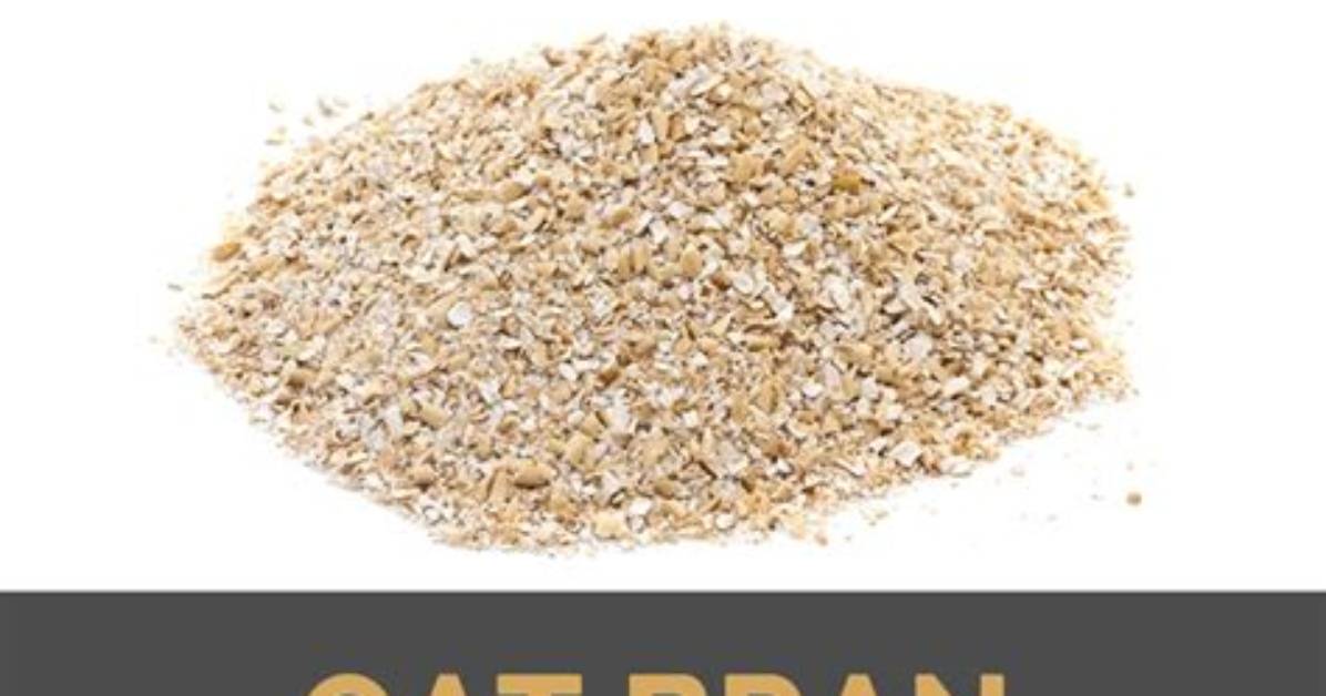 Many Uses for Oat Bran