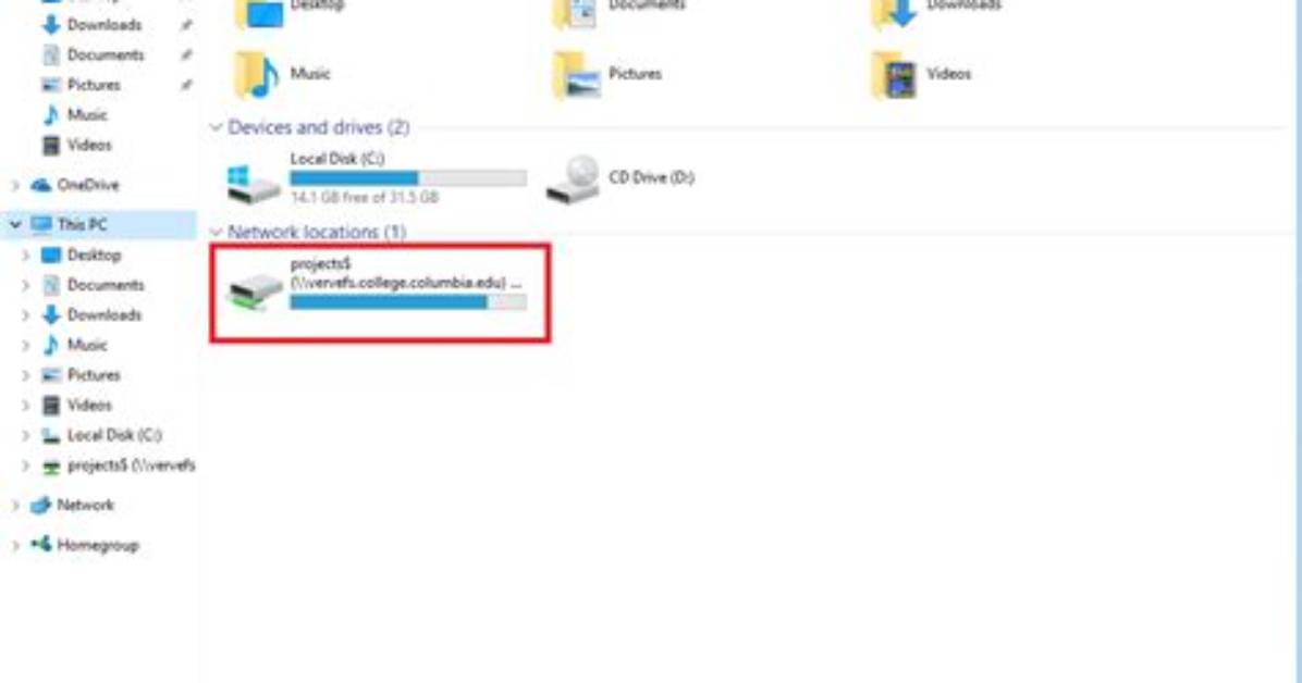 Map Network Drive - How to Discuss