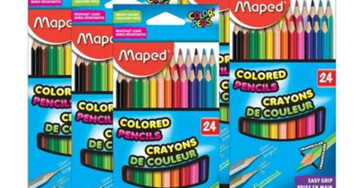 Map Pencils - How to Discuss