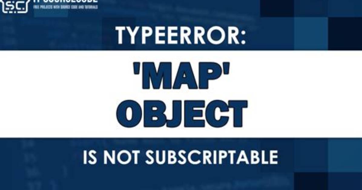 Map to List Error: Series Object Not Callable