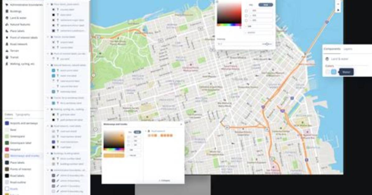 Mapbox - Changing Map Style Causes Directions to Not Work Properly