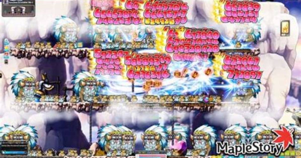 Maplestory Training Guide (Level 1 to 275) for July 2021