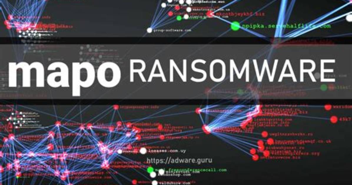 Mapo Outsider Ransomware (. Mapo Files Restore + Decrypt)