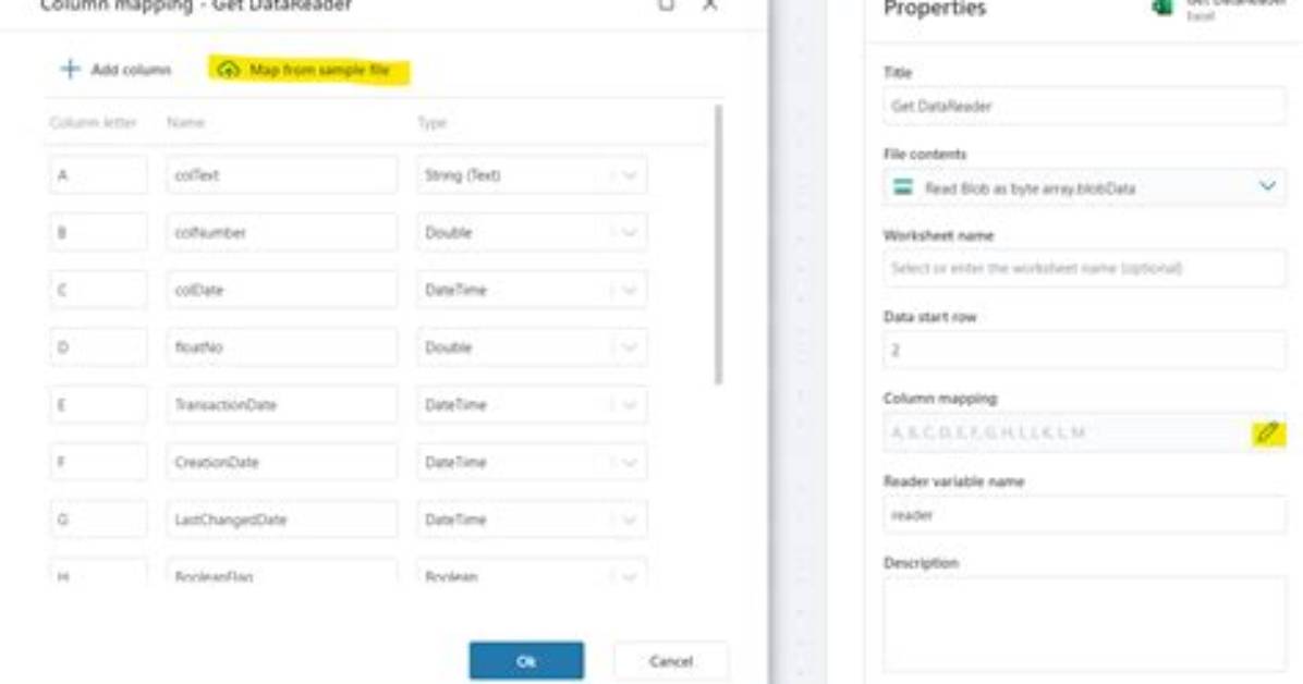 Mapping Columns in a Datatable to a Sql Table with Sqlbulkcopy