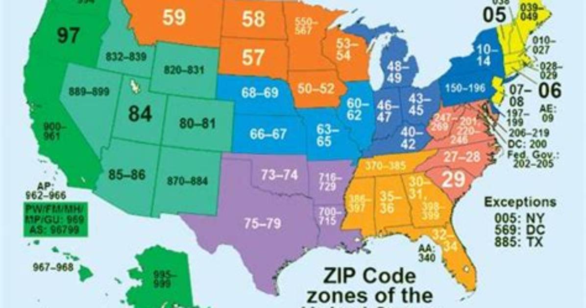 Mapping Us Zip Code to Time Zone [Closed]