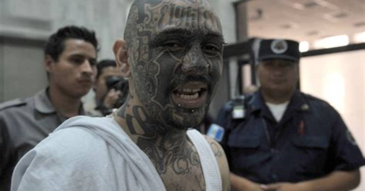Mara Salvatrucha