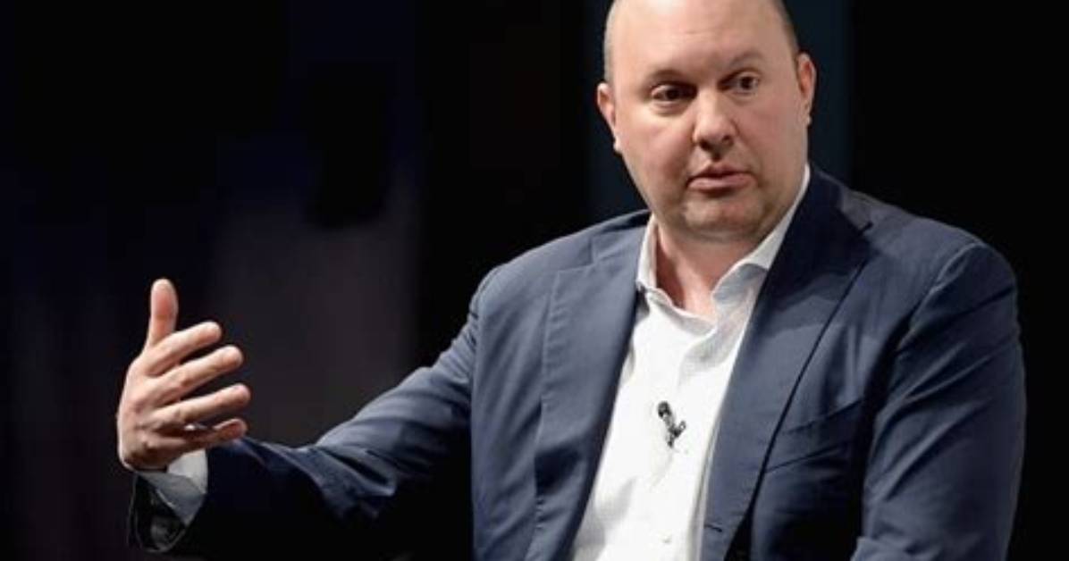 Marc Andreessen Net Worth 2024