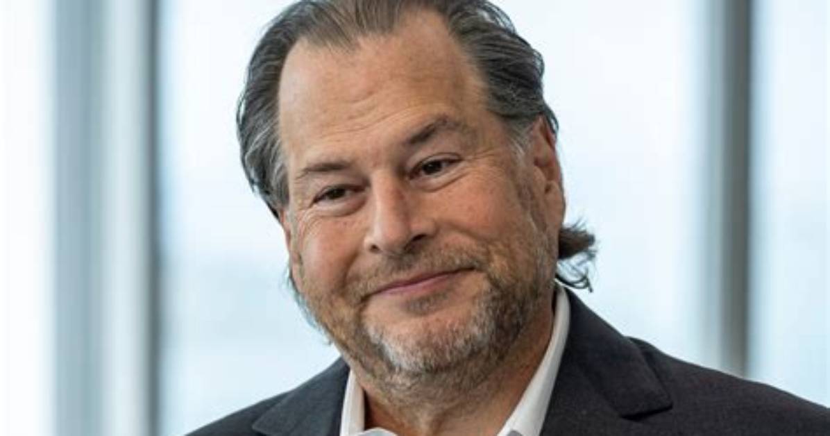 Marc Benioff