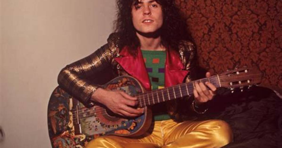 Marc Bolan Net Worth