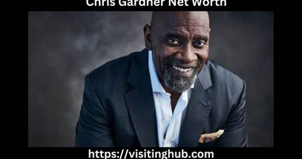 Marc Gardner Net Worth
