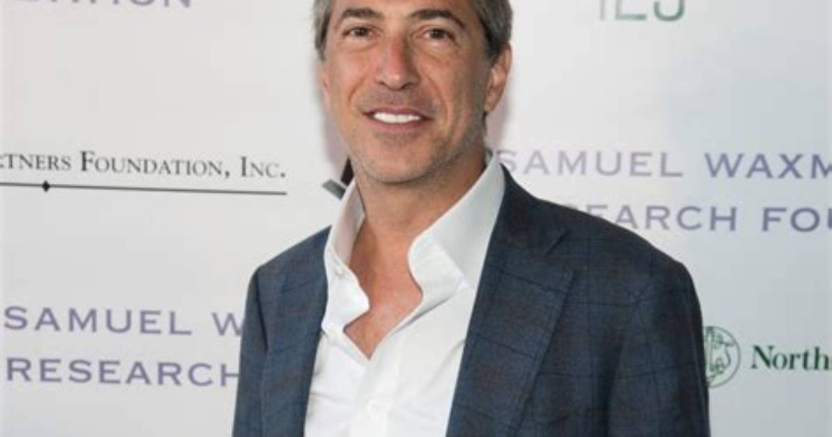 Marc Leder Net Worth