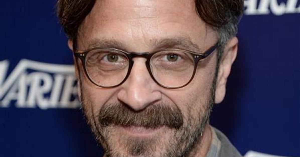 Marc Maron Net Worth