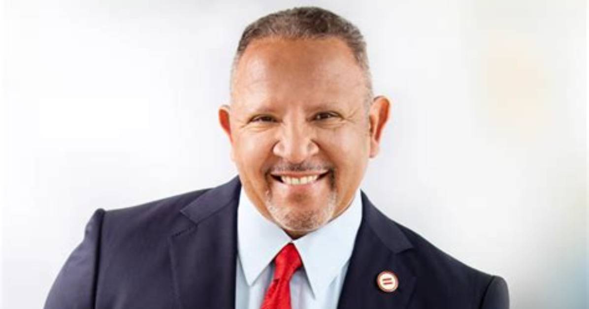 Marc Morial Biography