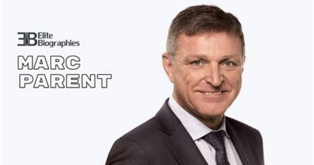 Marc Parent Net Worth