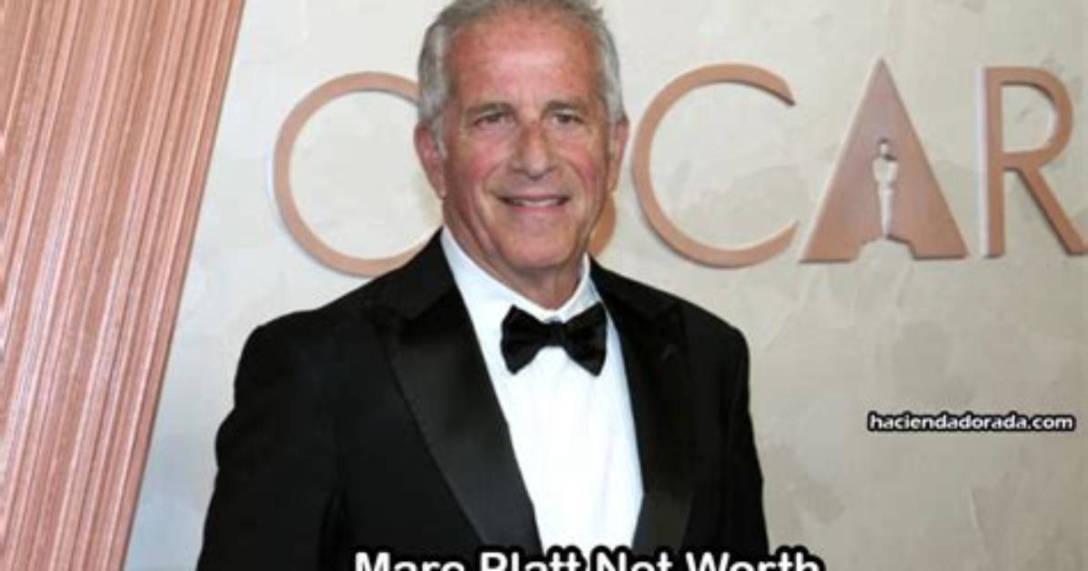 Marc Platt Net Worth