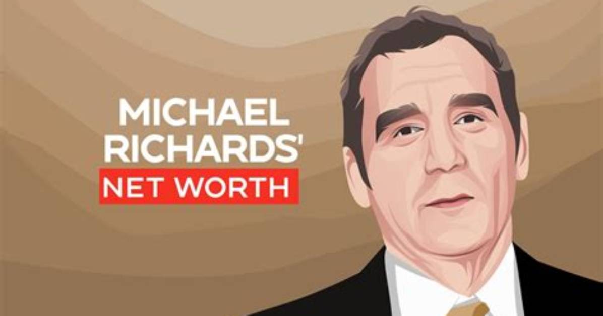 Marc Richards Net Worth