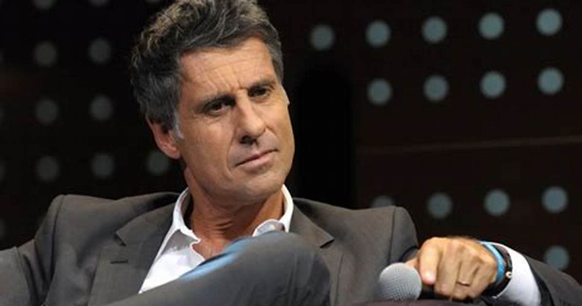 Marc Simoncini Fortune