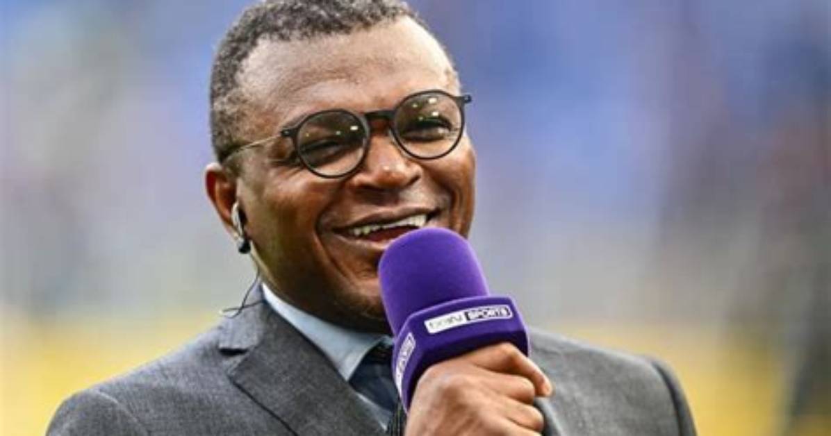 Marcel Desailly Net Worth