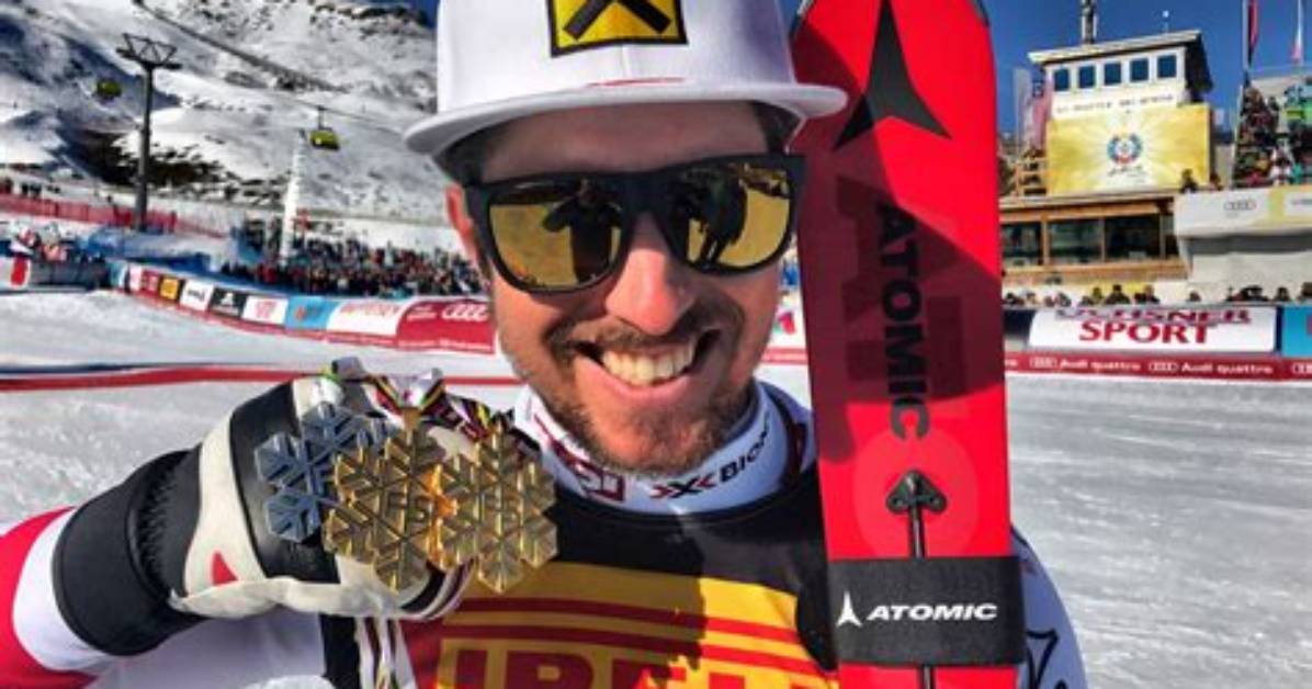 Marcel Hirscher Fortune