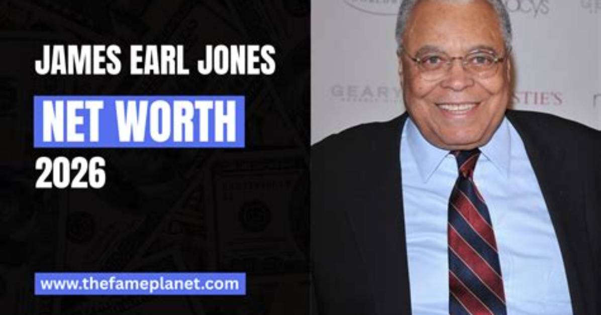 Marcel Jones Net Worth