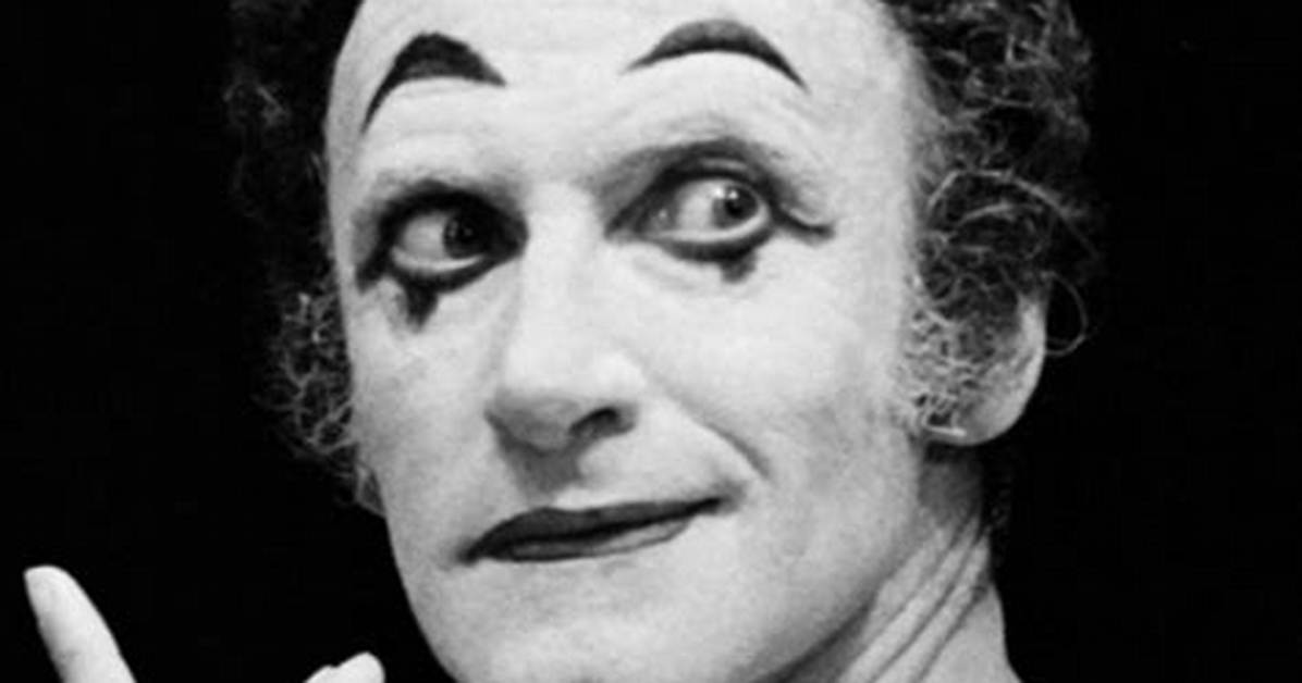 Marcel Marceau
