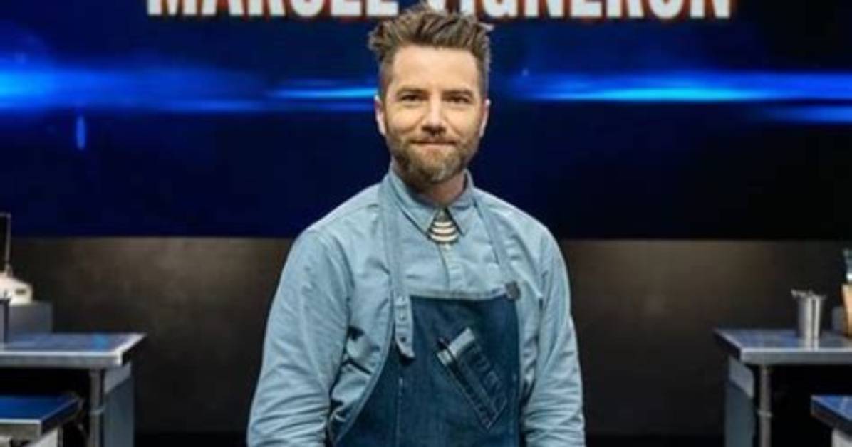 Marcel Vigneron Net Worth