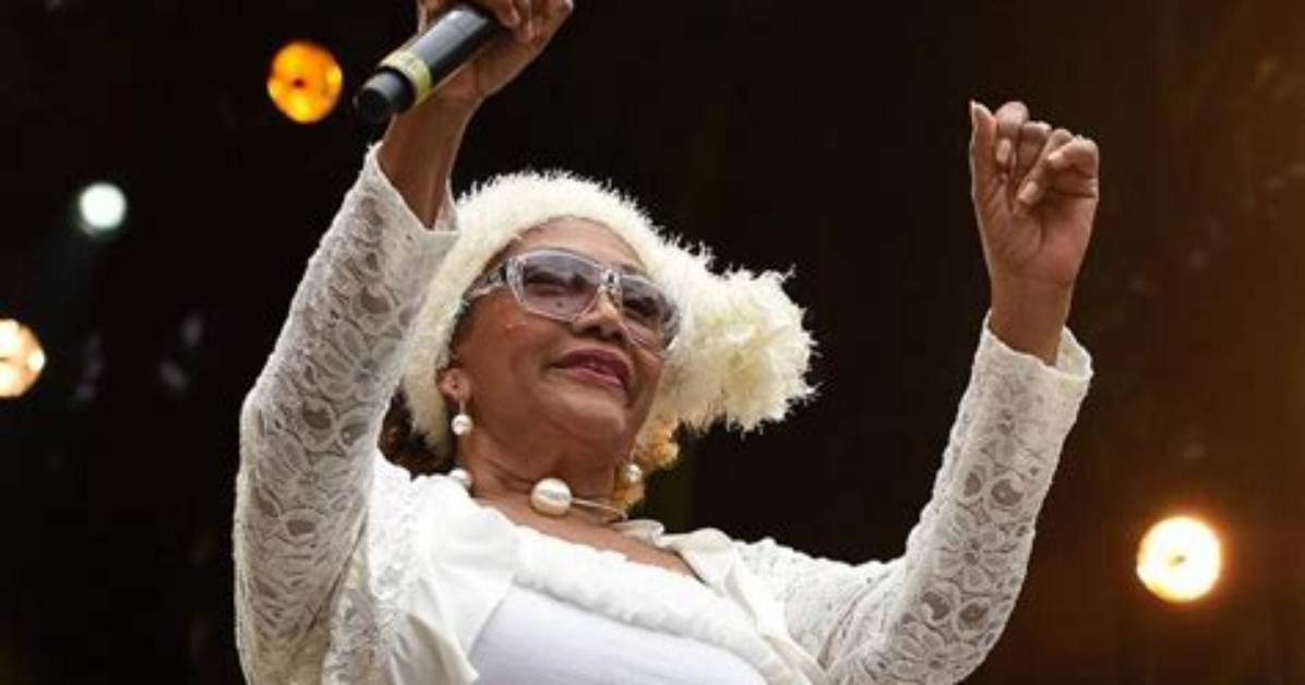 Marcia Griffiths Net Worth
