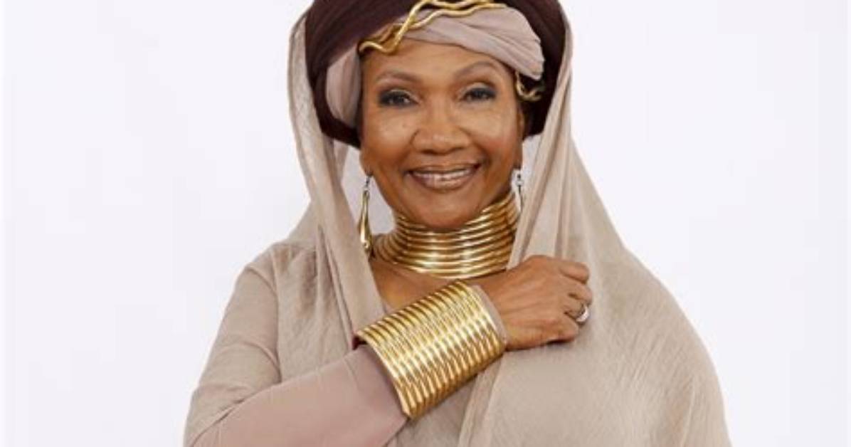 Marcia Griffiths