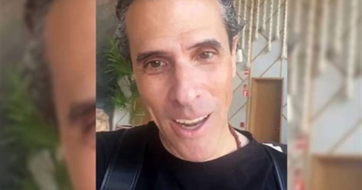 Marco Antonio Regil