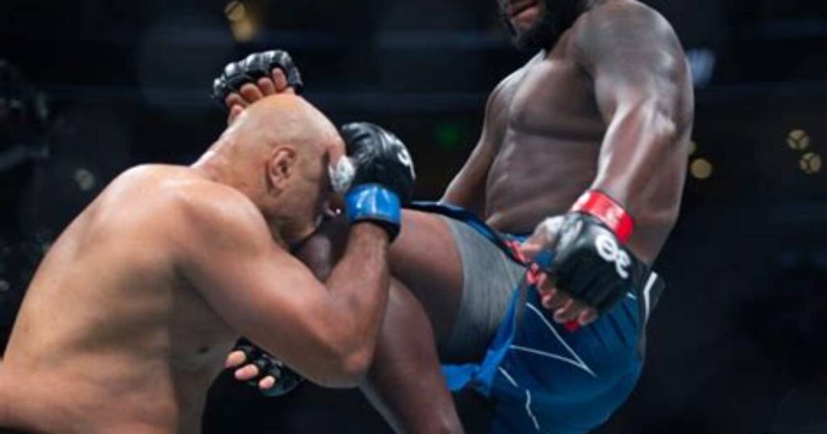 Marcos Rogerio De Lima's Teeth Were the Real Victims of His Ufc 291 Knockout